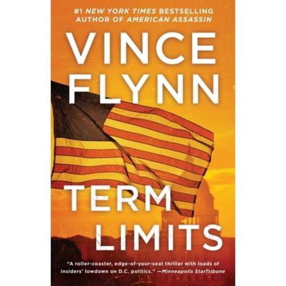 Term Limits -- Vince Flynn - Picture 1 of 1